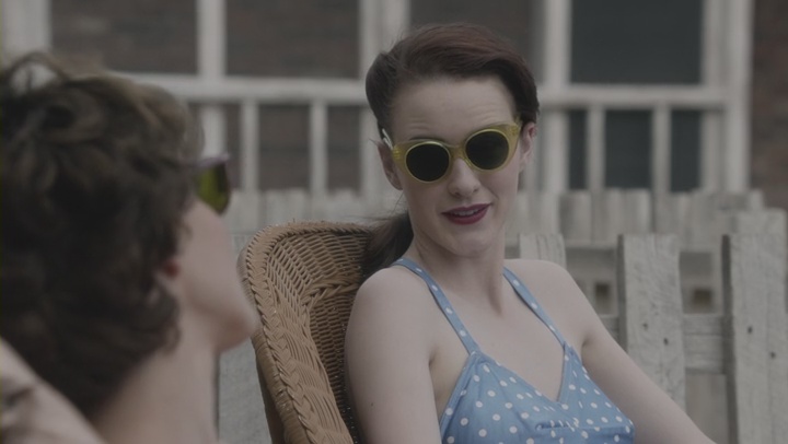 Abby and Elodie Manhattan
