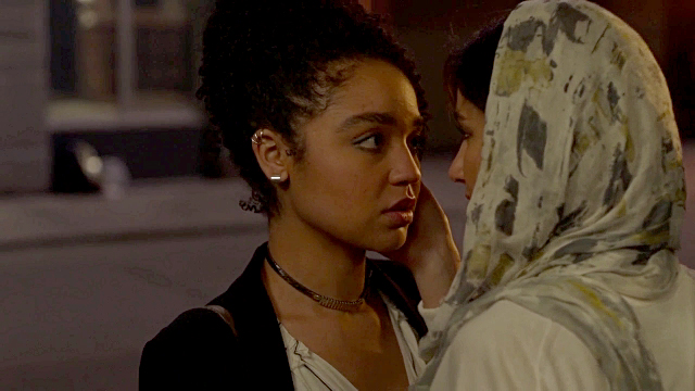 Kat and Adeena Kiss – The Bold Type