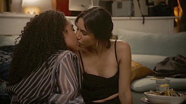 Kat and Adeena Kiss – The Bold Type