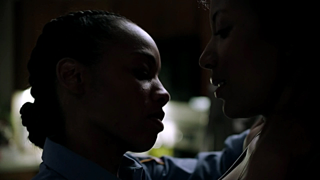 Anika Noni Rose and Natalie Paul from Power Season 3