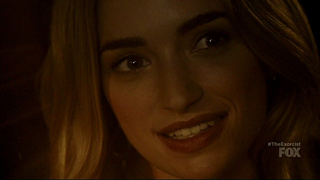 Kat and Julia - The Exorcist