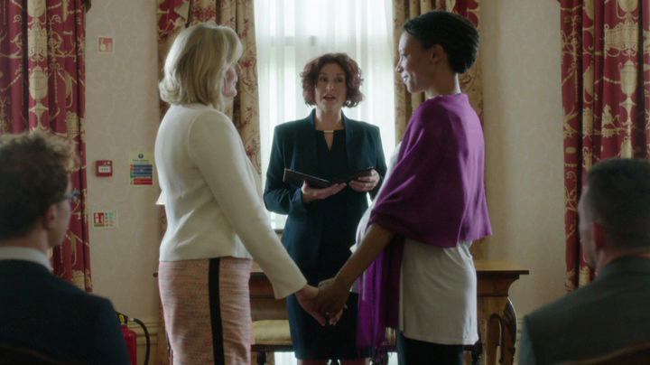 Caroline & Kate - Wedding