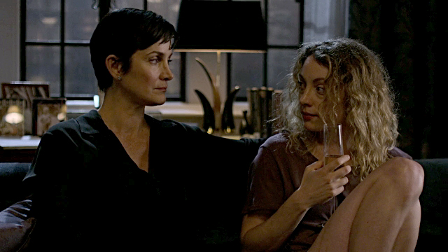 Jeri and Inez - Jessica Jones Season 2