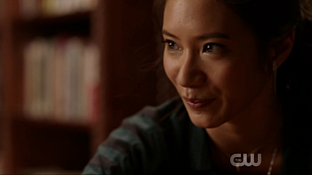 Anissa Meets Grace – Black Lightning