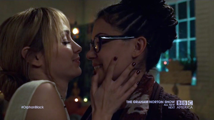 Cosima & Shay - Orphan Black