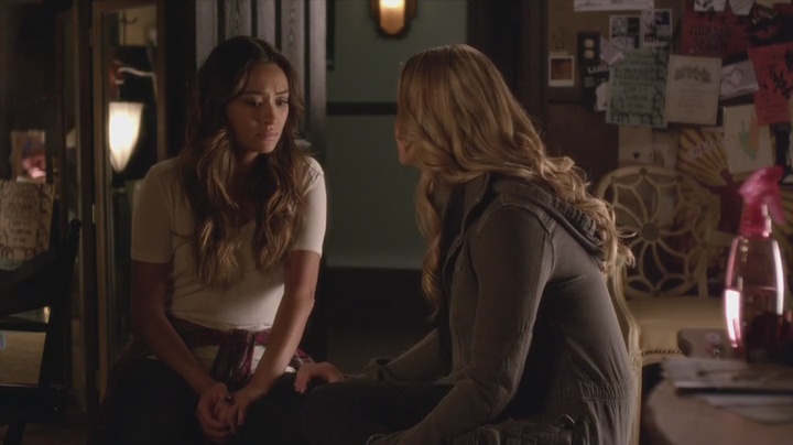Emily & Alison Scenes