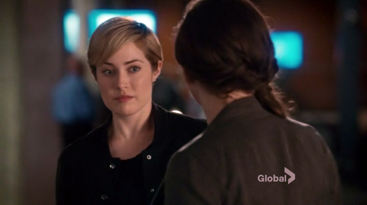 Gail & Lauralee Rookie Blue 1