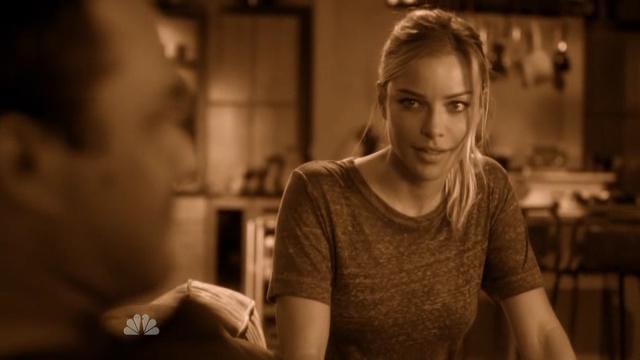 Leslie Shay Scene Chicago Fire
