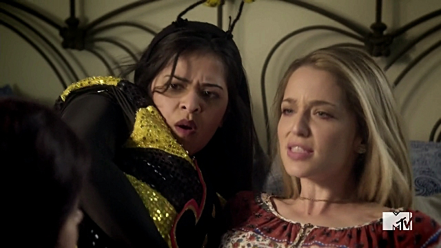 Jessica Rothe Lesbian Dream Mary + Jane