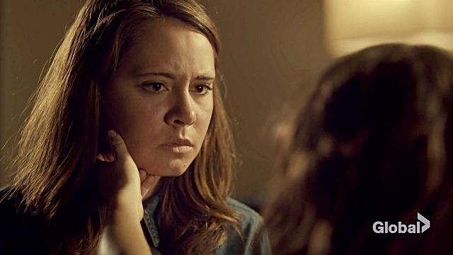 Jess and Naomi – Mary Kills People Season 2