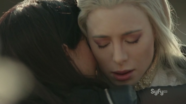 Kenya & Stahma Scene Defiance