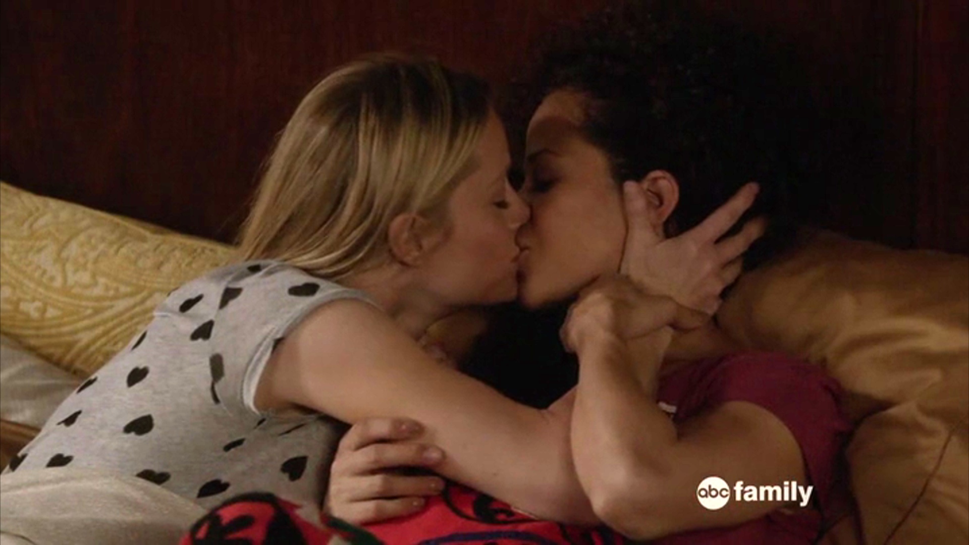 Lena & Stef The Fosters