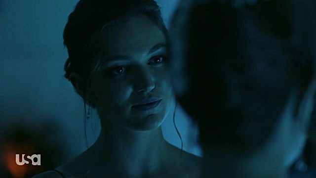 Jenna and Lila Kiss - The Purge Episode 2