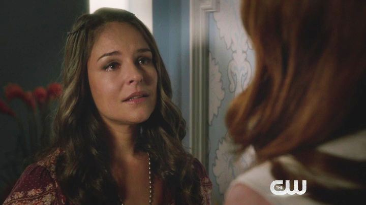 Luisa and Rose Jane the Virgin