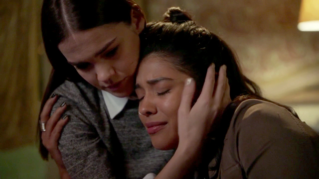Callie and Ximena – The Fosters