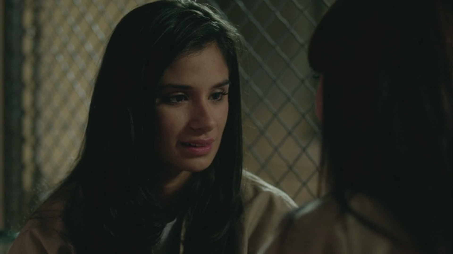 Maritza & Flaca Lesbian Kiss