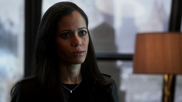 Renee & Barbara Scene Gotham