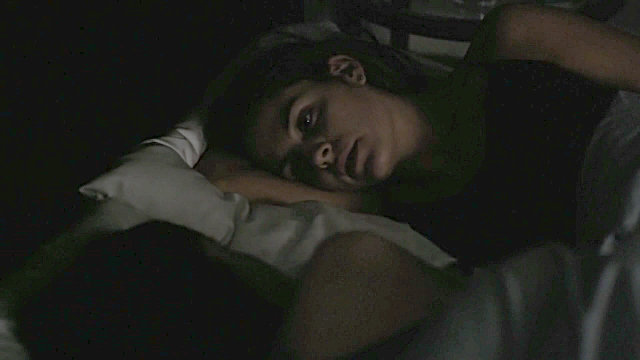 Riley Keough and Kate Lyn Sheil from The Girlfriend Experience