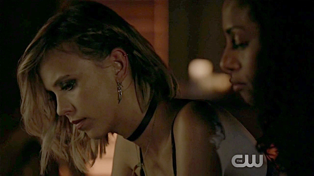 Freya and Keelin - The Originals