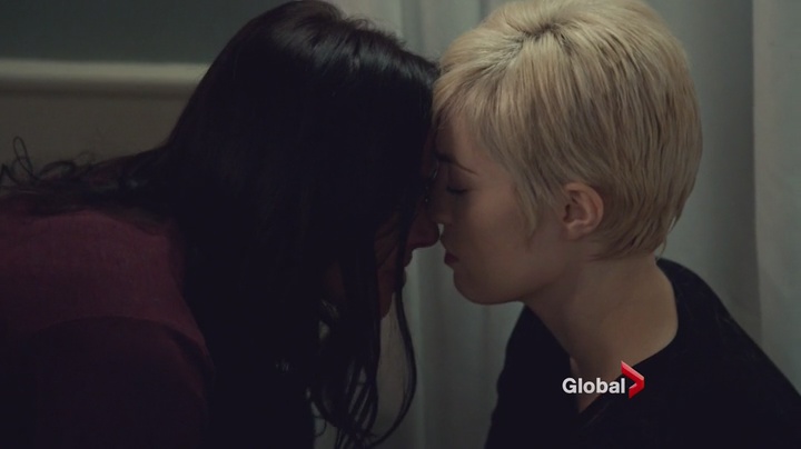 Gail & Holly Scenes
