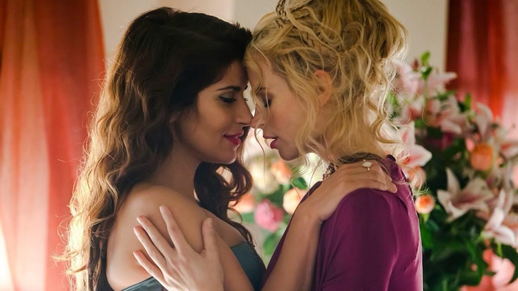 Arika & Uriel Scenes Dominion