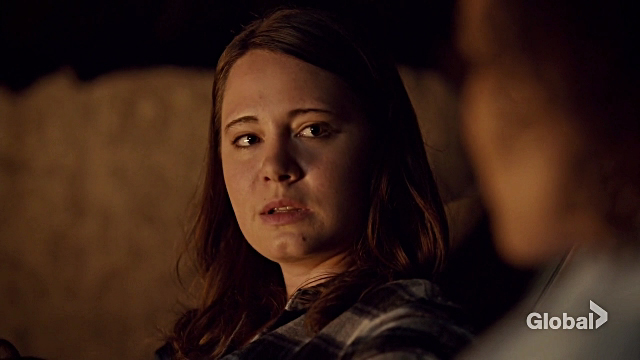 Jess and Heather - Mary Kills People