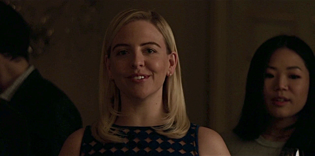 Maia and Amy â€“ The Good Fight