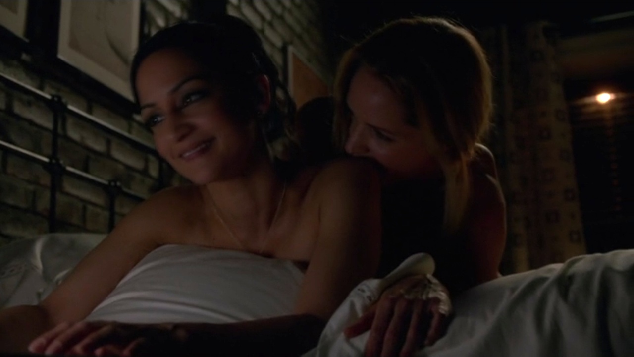 The Good Wife Lesbian Scene